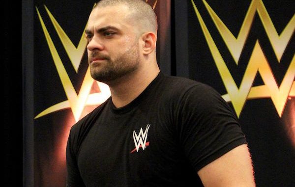 EddieKingstonWWE