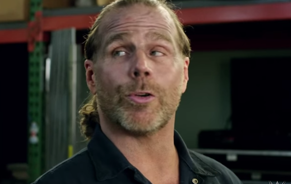 ShawnMichaelsGavinStone Shawn Michaels to appear at NXT Roadblock