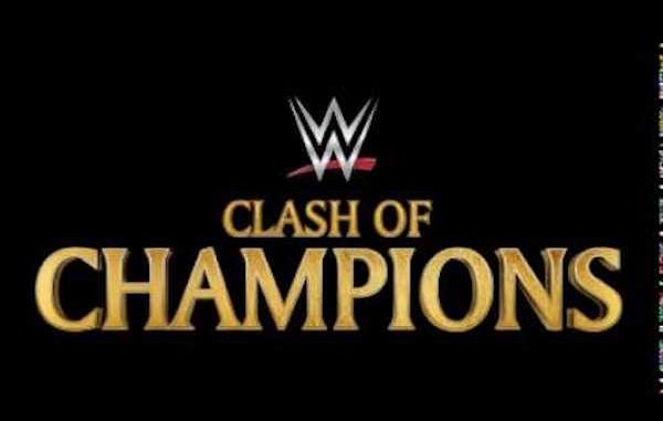 WWEClashofChampions