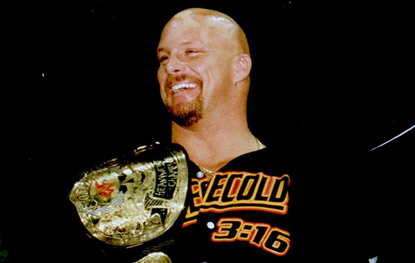 Steve Austin talks WrestleMania 39 finish