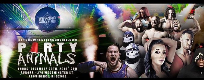 BeyondWrestlingPA