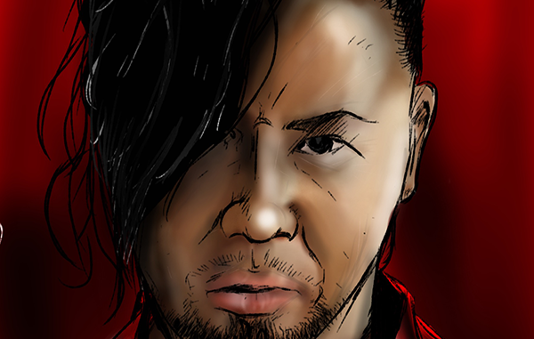 NakamuraShinsuke(Beaven)3x2_600 WWE Smackdown hits & misses