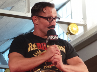 Bobby Fish reportedly leaving AEW