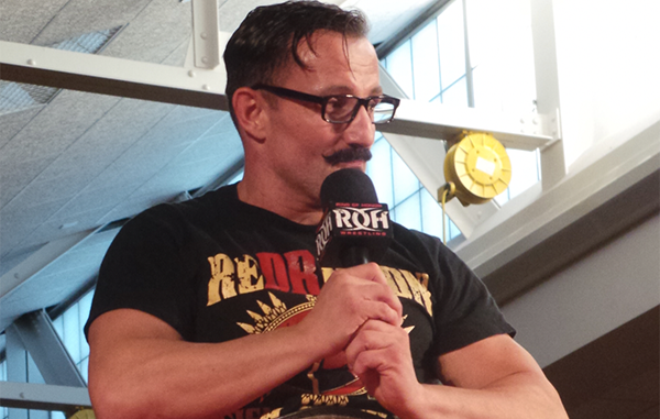 Bobby Fish reportedly leaving AEW