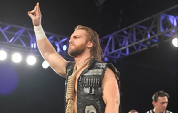 Adam Page provides injury update