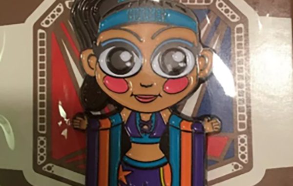 CollectiblesBayleyPin