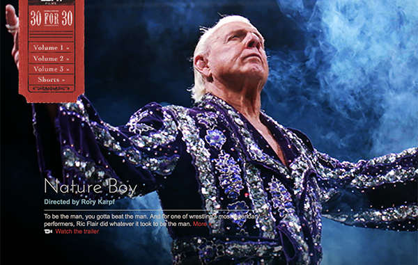 Ric Flair's last match opponent announced