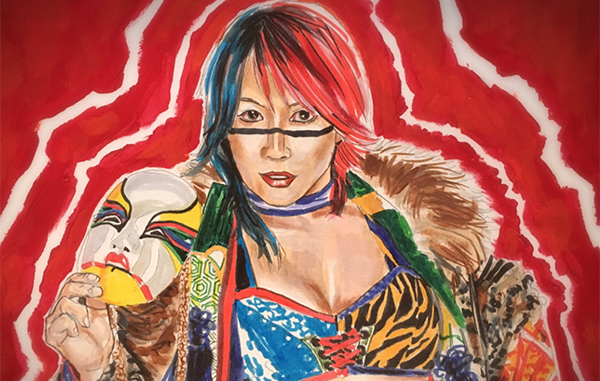 Asuka set to make return to WWE