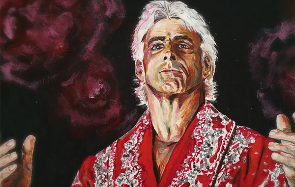 Ric Flair comments on Vince McMahon comeback
