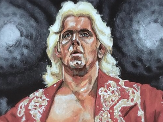 Ric Flair talks plane ride from hell