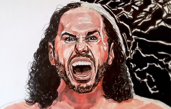 Matt Hardy comments on Jeff Hardy's recent arrest