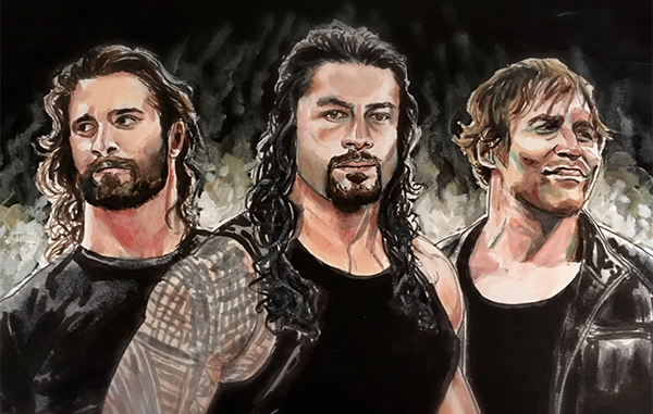 ShieldReignsRollinsAmbrose_3x2_600 Seth Rollins comments on relationship with Jon Moxley
