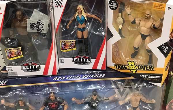 CollectiblesRepackagedFigures