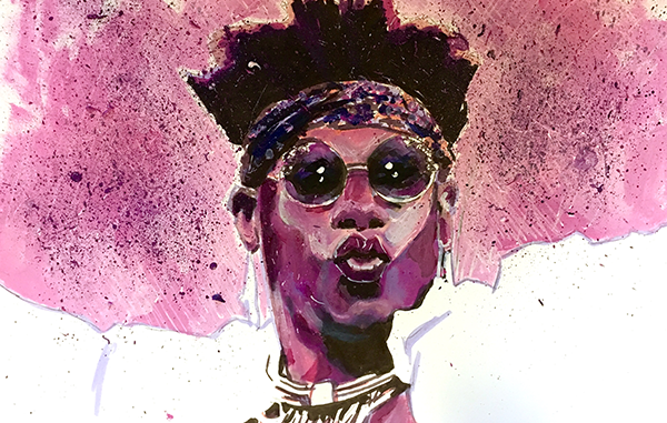 Velveteen Dream arrested again