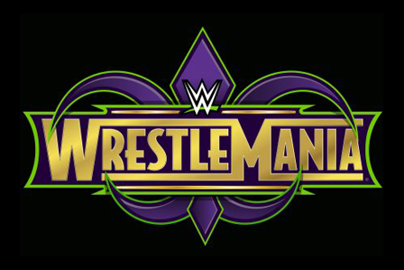 WrestleMania34