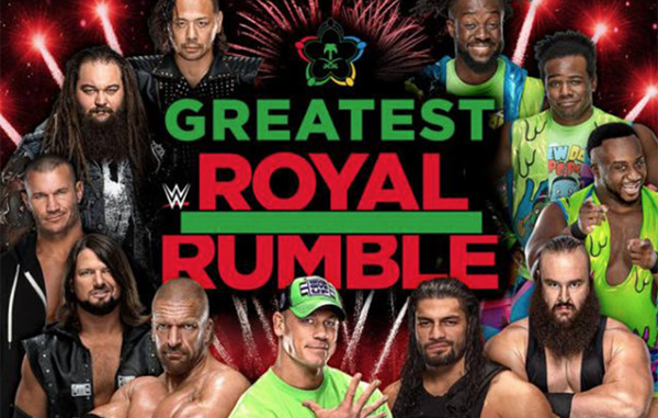 10 predictions for WWE Greatest Royal Rumble from Saudi Arabia