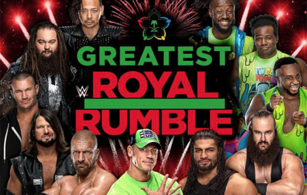 GreatestRoyalRumble