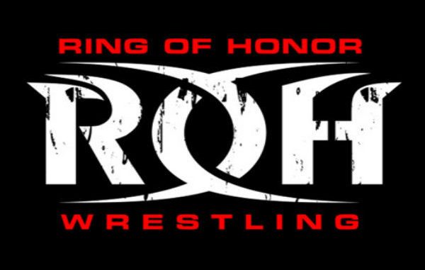 ROH Ring Of Honor logo