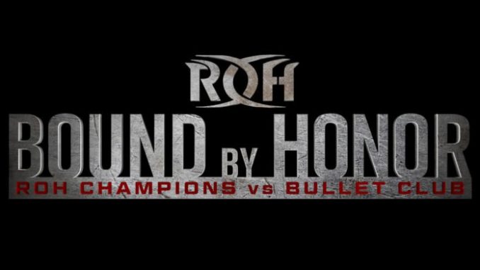 ROH Bound By Honor