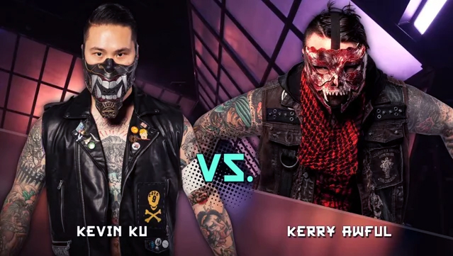 Dojo Pro - Kevin Ku vs. Kerry Awful
