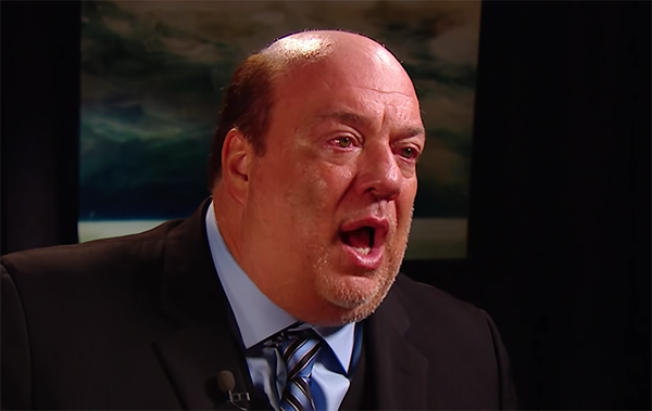 HeymanPaul-YouTube_3x2_600 WWE Raw hits and misses