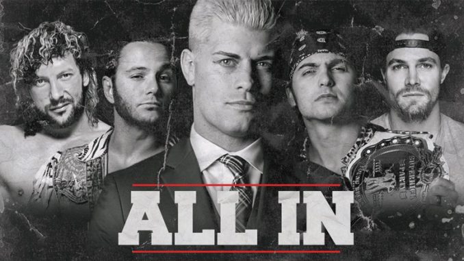 ALL-IN Logo