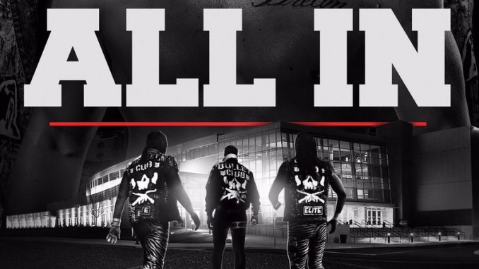 All In poster