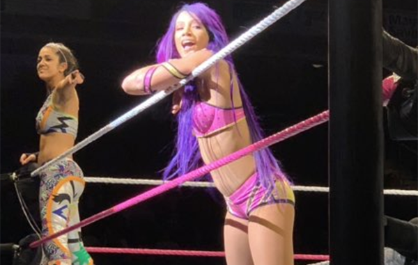 Becky Lynch trolls Sasha Banks with Twitter message after WWE Hell