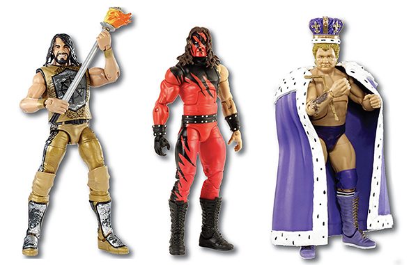 Storm Collectibles Capture Amazing Likeness with Gears 5 Figures
