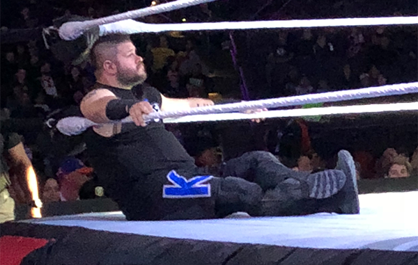 OwensKevin(Brian Mathesen)3x2_600 WWE Raw hits and misses