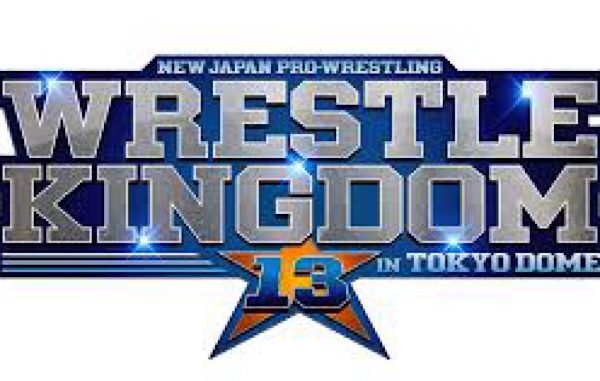 Wrestle Kingdom 13