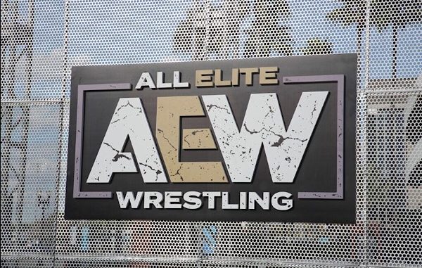 AEW Logo AEW fires BJ Whitmer