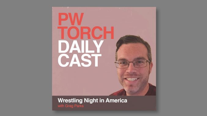 Mac @ Night: WrestleFest XVIII Review by EWC Podcast - An efed podcast
