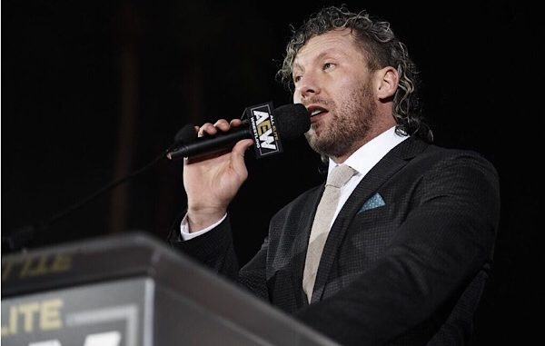 Tony Khan gives update on Kenny Omega