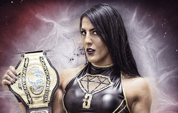 Tessa Blanchard booked for Warrior Wrestling