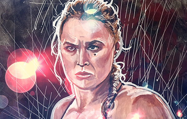 RouseyRonda(JoelTesch)3x2_600 Ronda Rousey set for WWE Raw return