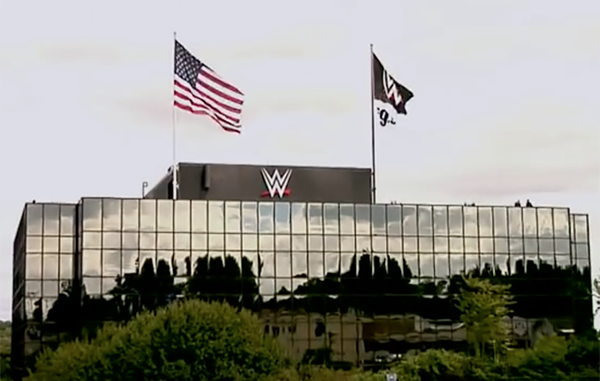 WWE touts record 2022 revenue