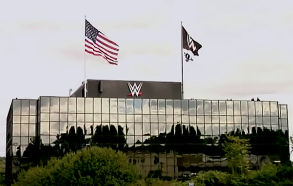 WWEheadquarters-TitanTower_3x2_600 WWE announces championship matches for upcoming Smackdown