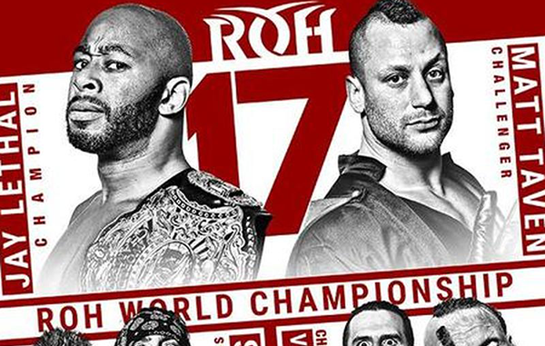 ROH 17th Anniversary