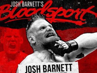 Josh Barnett reveals dream participants for Bloodsport