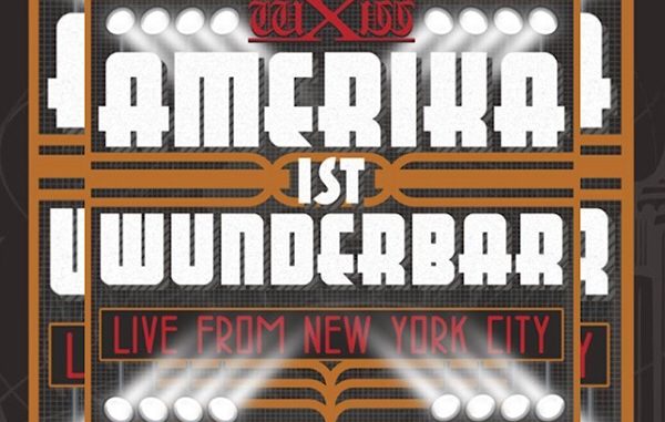 WXW Amerika 1st Wonderbar