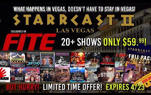 Starrcast 2 Fite Tv