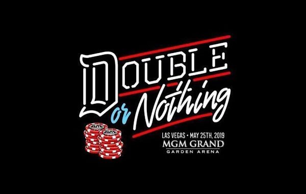 AEW Double or Nothing graphic