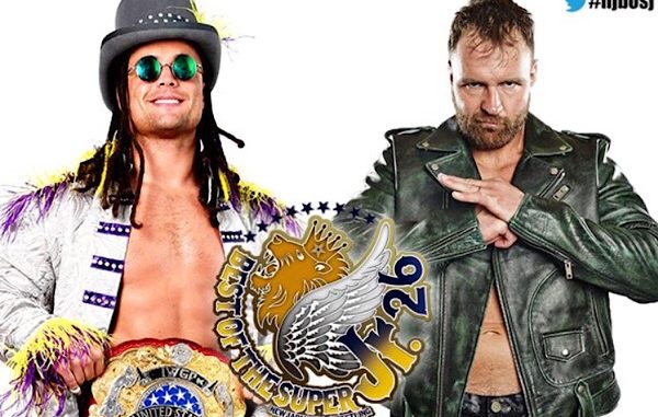 Moxley vs. Robinson BOSJ June 5 2019