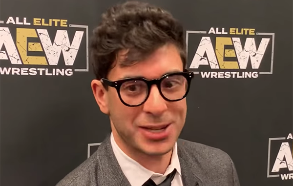 Tony Khan talks no roster split in AEW