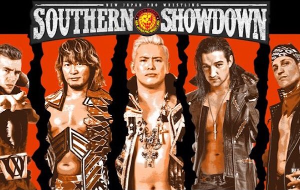 NJPW Southern Showdown