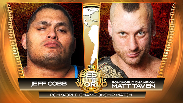 ROH Best In The World 2019