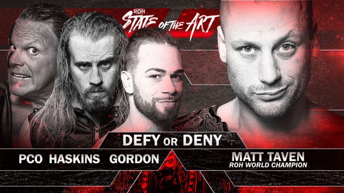 ROH State Of The Art