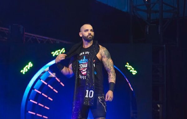 Shawn Spears Fight for the Fallen