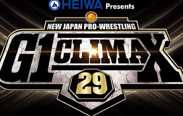 G1 Climax 29 art